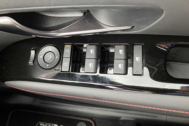 Hyundai TUCSON T-GDI N LINE S Grey