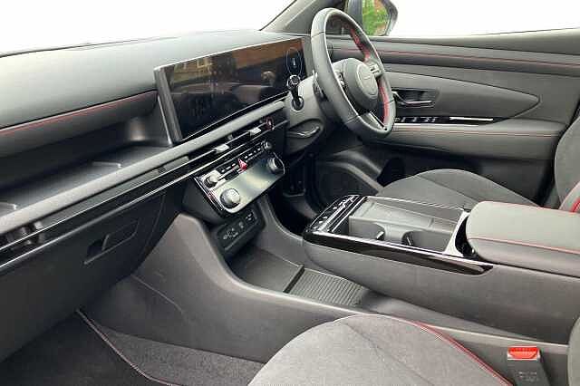 Hyundai TUCSON T-GDI N LINE S Grey