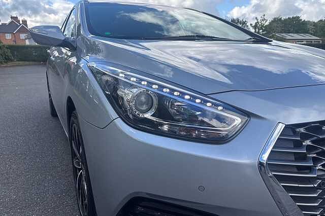 Hyundai i40 GDI SE NAV