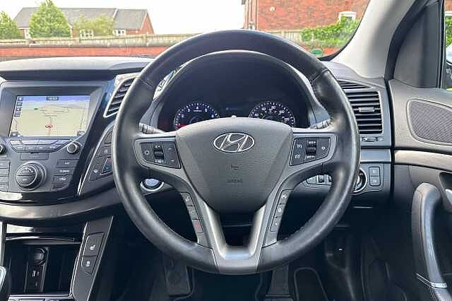 Hyundai i40 GDI SE NAV
