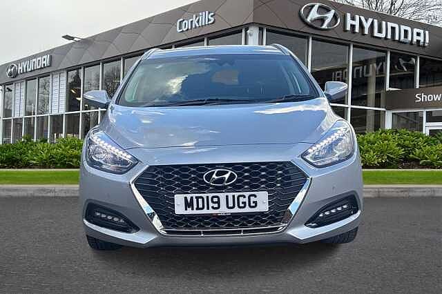 Hyundai i40 GDI SE NAV
