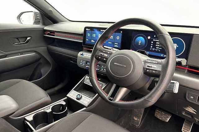 Hyundai Kona N LINE