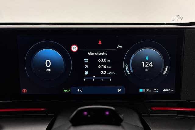 Hyundai Kona N LINE