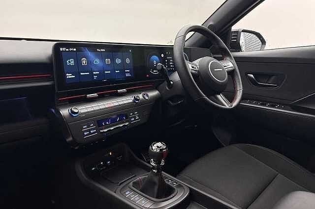 Hyundai Kona N LINE