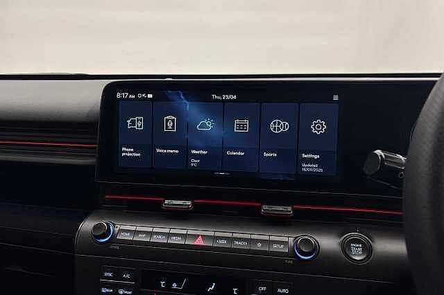 Hyundai Kona N LINE