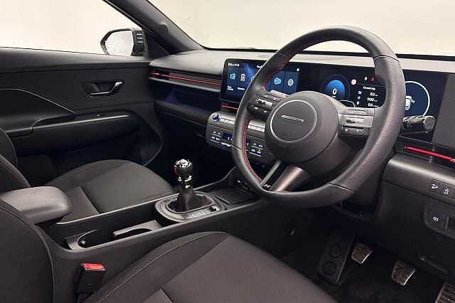 Hyundai Kona N LINE