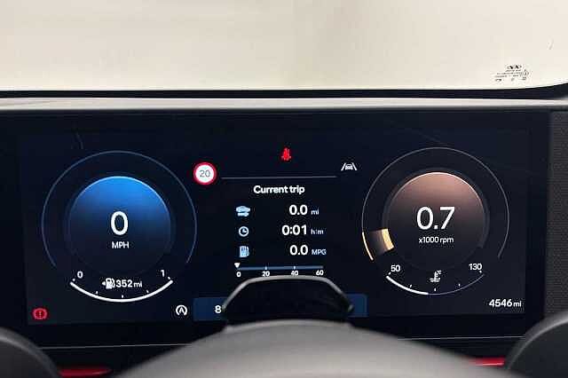 Hyundai Kona N LINE