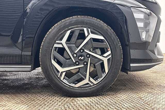 Hyundai Kona N LINE