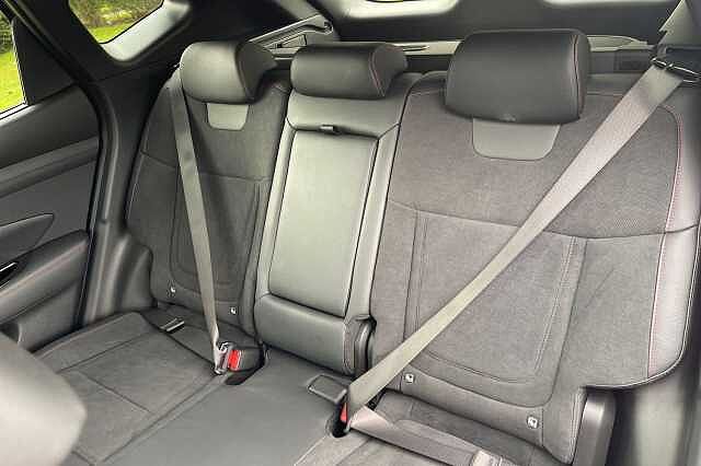 Hyundai TUCSON T-GDI N LINE Red