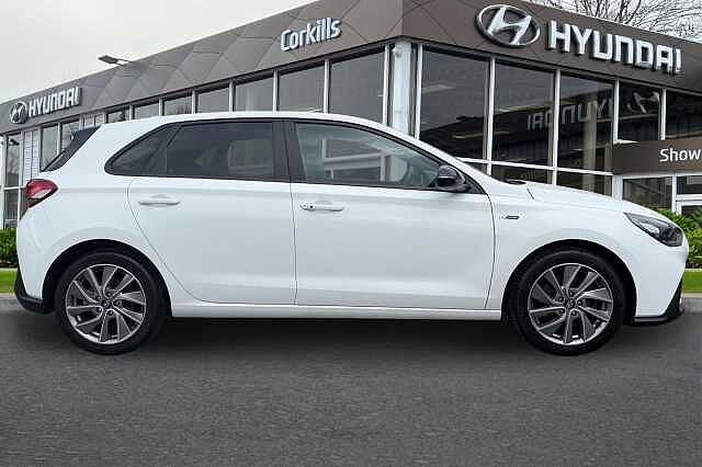 Hyundai i30 1.0T GDI N Line 5dr