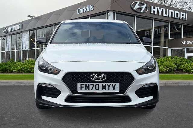 Hyundai i30 1.0T GDI N Line 5dr