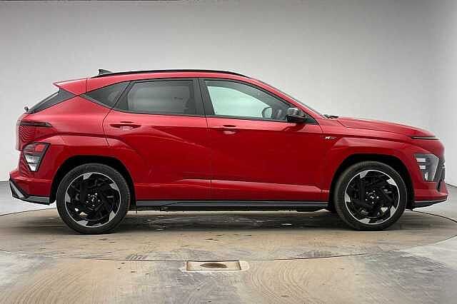 Hyundai Kona N LINE