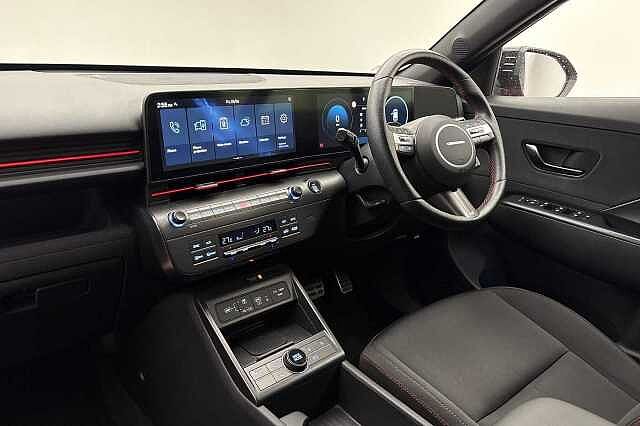 Hyundai Kona N LINE