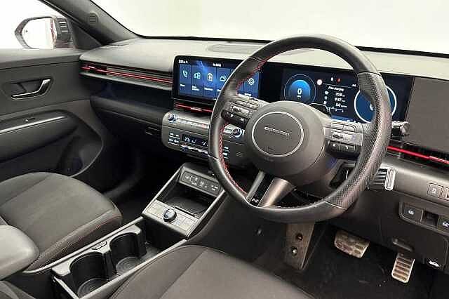 Hyundai Kona N LINE