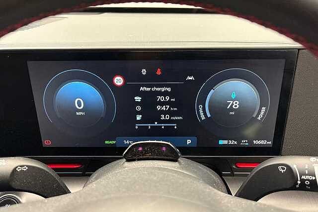 Hyundai Kona N LINE