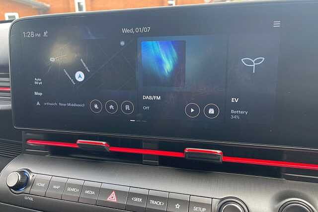 Hyundai Kona N LINE