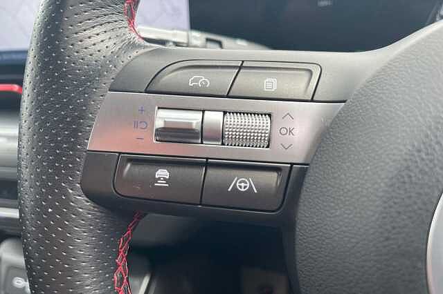 Hyundai Kona N LINE