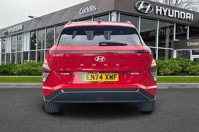 Hyundai Kona N LINE