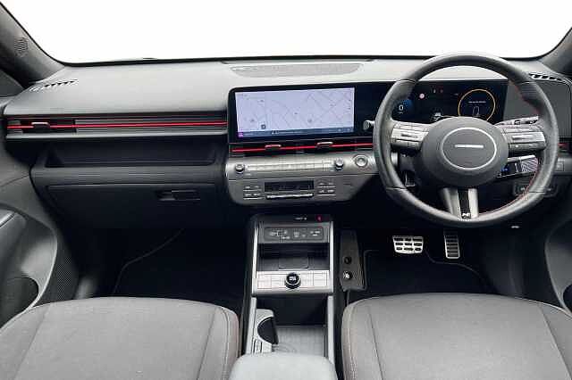 Hyundai Kona N LINE