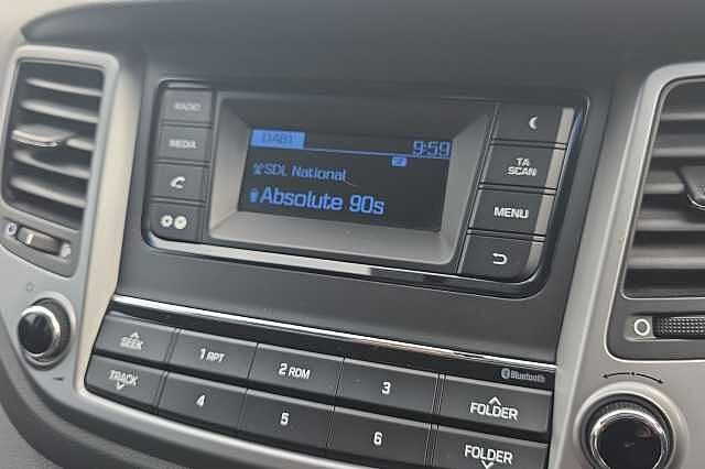 Hyundai Tucson CRDI S BLUE DRIVE