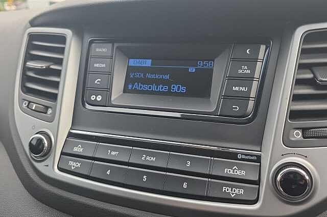 Hyundai Tucson CRDI S BLUE DRIVE
