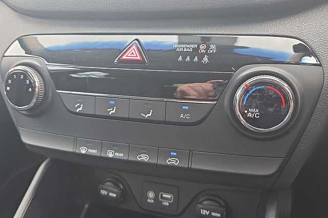 Hyundai Tucson CRDI S BLUE DRIVE