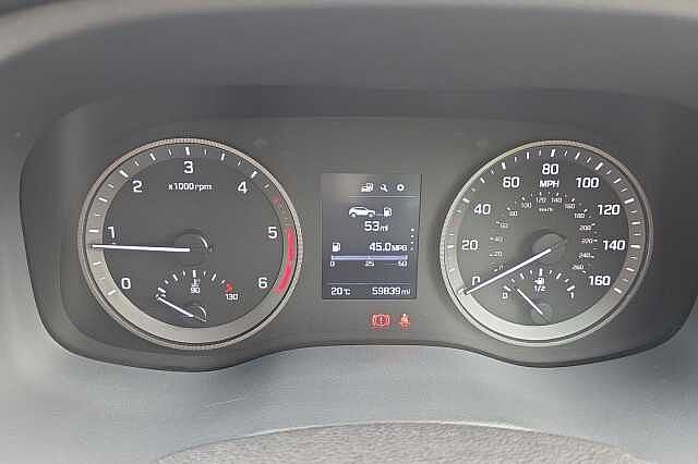 Hyundai Tucson CRDI S BLUE DRIVE