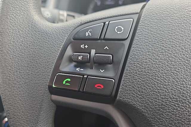 Hyundai Tucson CRDI S BLUE DRIVE