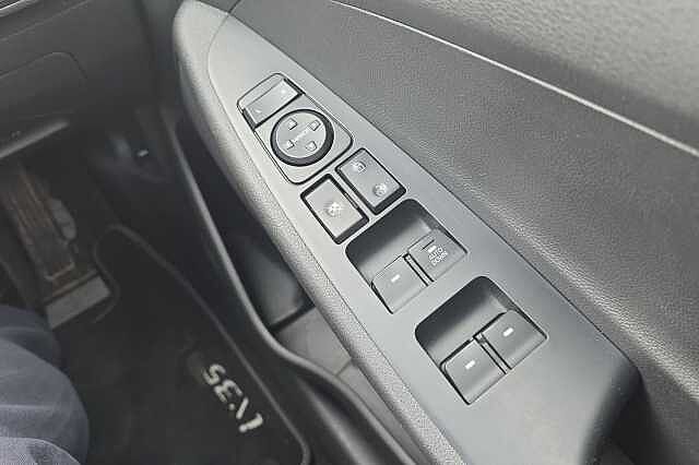 Hyundai Tucson CRDI S BLUE DRIVE