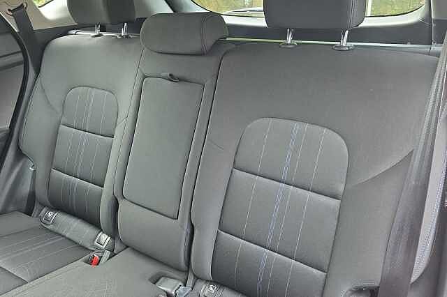 Hyundai Tucson CRDI S BLUE DRIVE