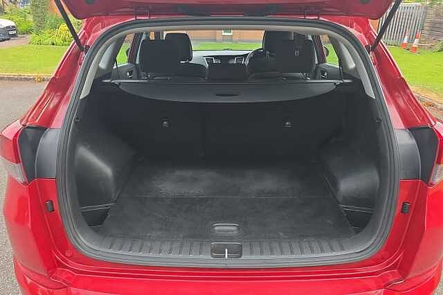 Hyundai Tucson CRDI S BLUE DRIVE