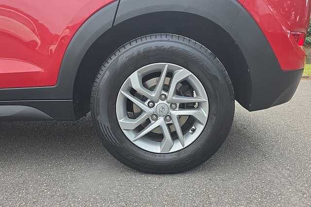 Hyundai Tucson CRDI S BLUE DRIVE