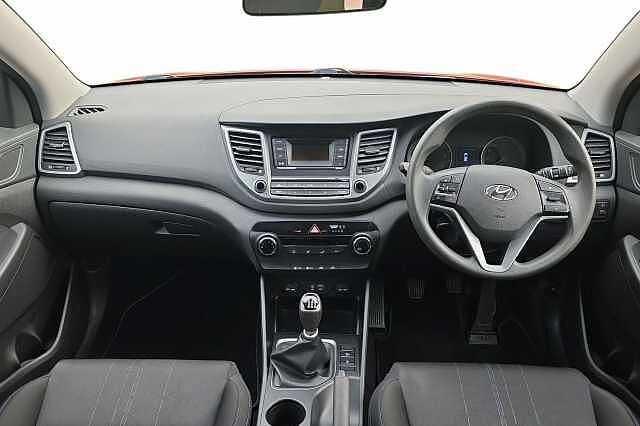 Hyundai Tucson CRDI S BLUE DRIVE