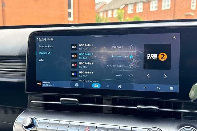 Hyundai KONA ADVANCE Blue
