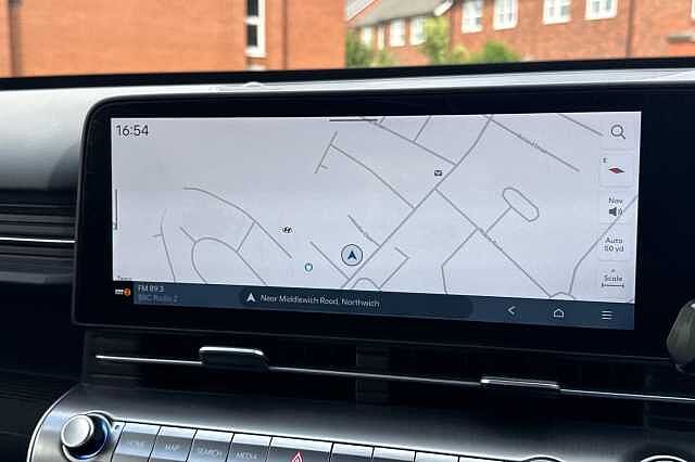 Hyundai KONA ADVANCE Blue