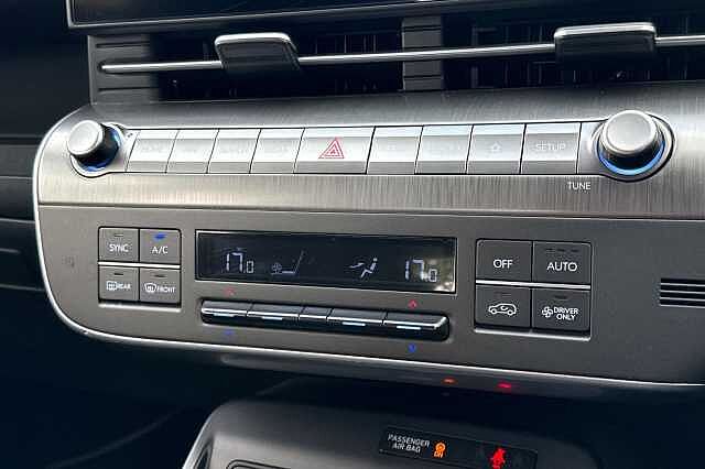 Hyundai KONA ADVANCE Blue