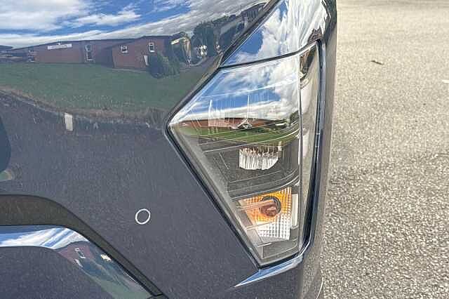Hyundai KONA ADVANCE Blue