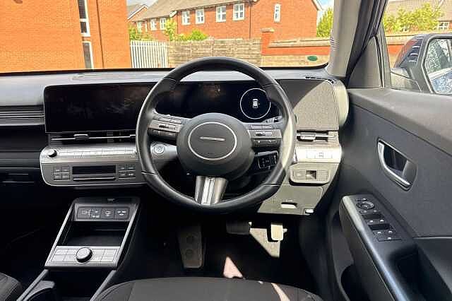 Hyundai KONA ADVANCE Blue