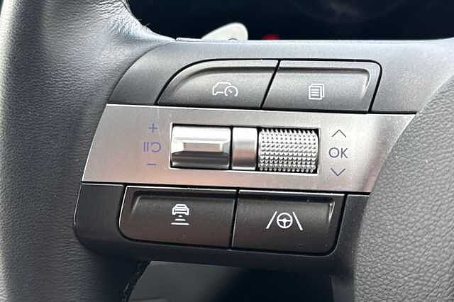 Hyundai KONA ADVANCE Blue