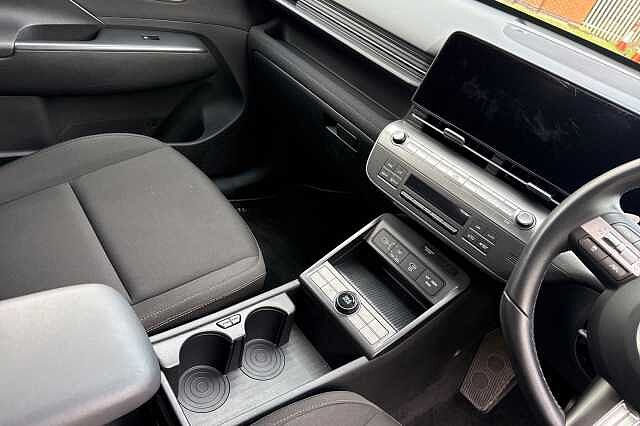 Hyundai KONA ADVANCE Blue