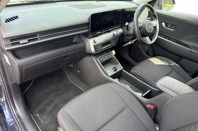Hyundai KONA ADVANCE Blue