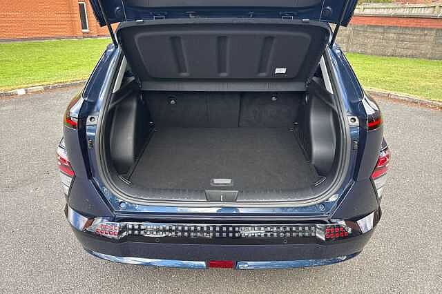 Hyundai KONA ADVANCE Blue