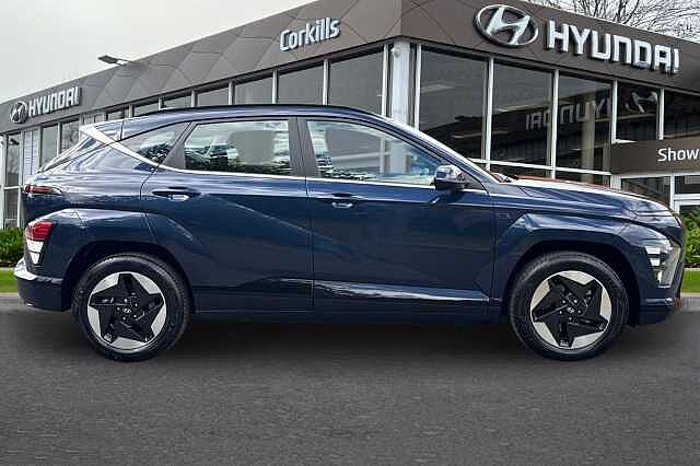 Hyundai KONA ADVANCE Blue