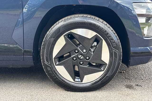 Hyundai KONA ADVANCE Blue