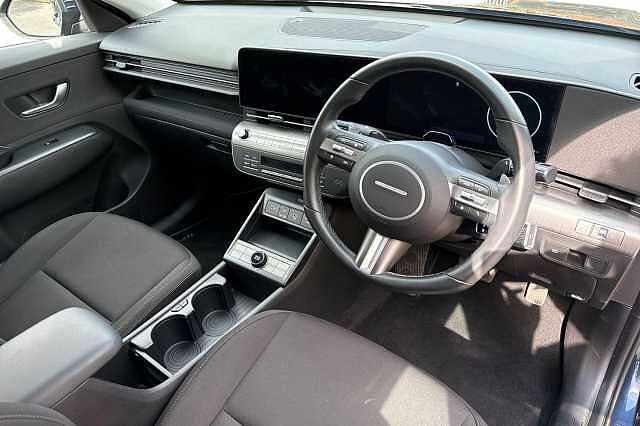 Hyundai KONA ADVANCE Blue