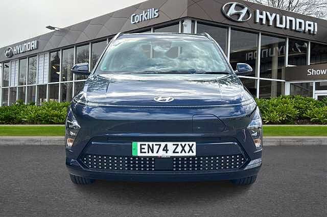 Hyundai KONA ADVANCE Blue