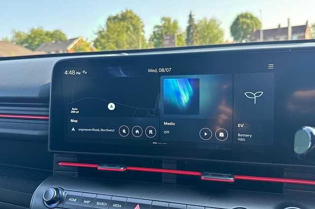 Hyundai Kona N LINE