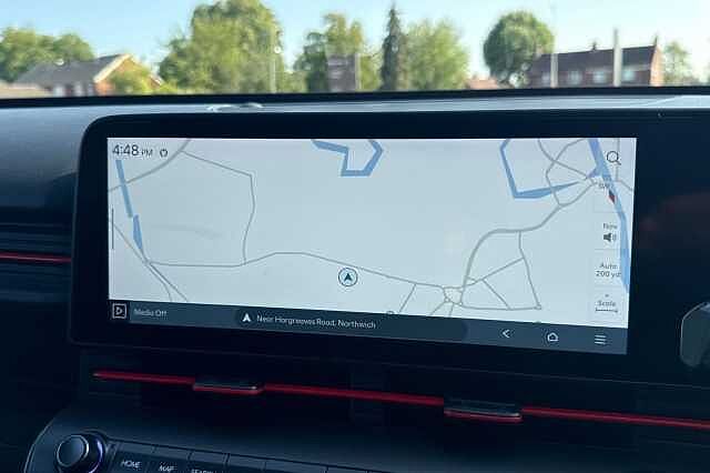 Hyundai Kona N LINE