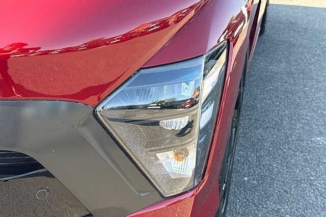 Hyundai Kona N LINE