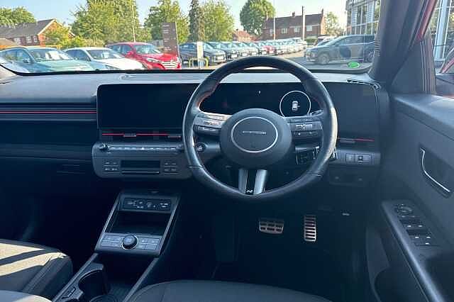 Hyundai Kona N LINE